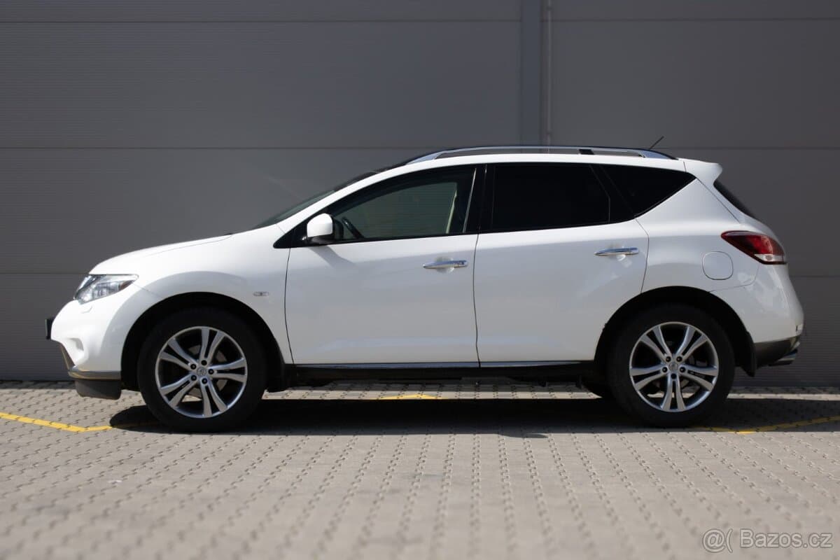 2014 Nissan MURANO - 8