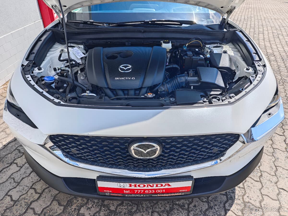 2020 Mazda CX-30 - 8