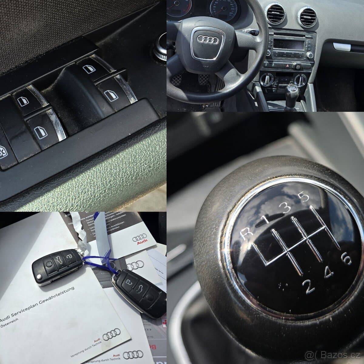 2012 Audi A3 - 8