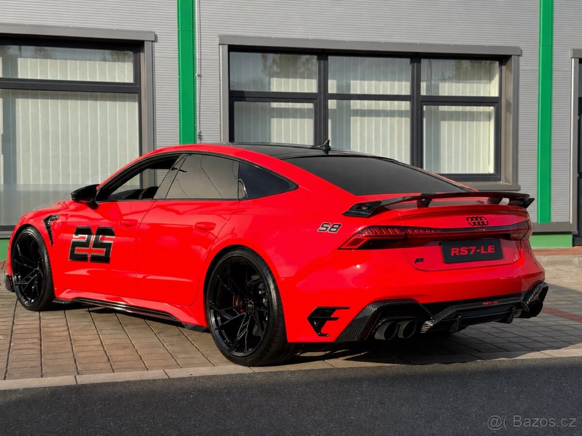 2023 Audi RS7 - 8