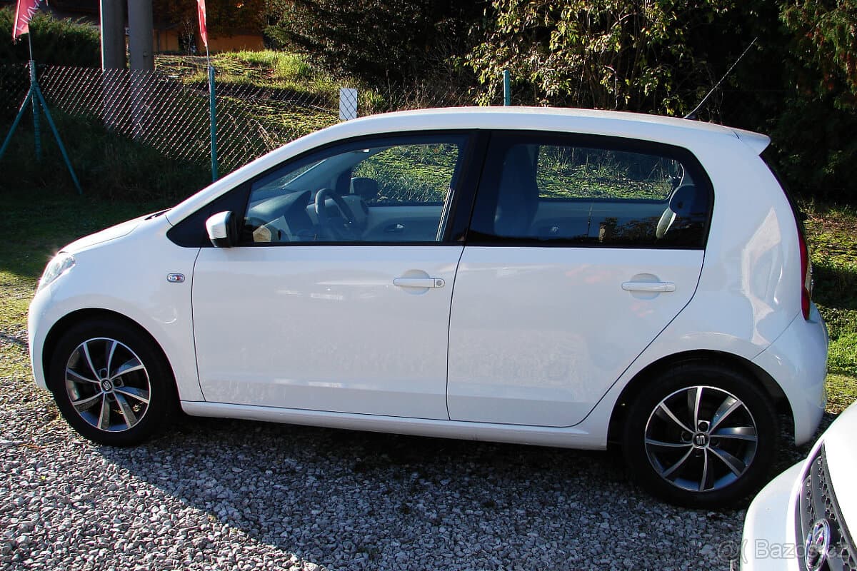 2013 Seat Mii - 8