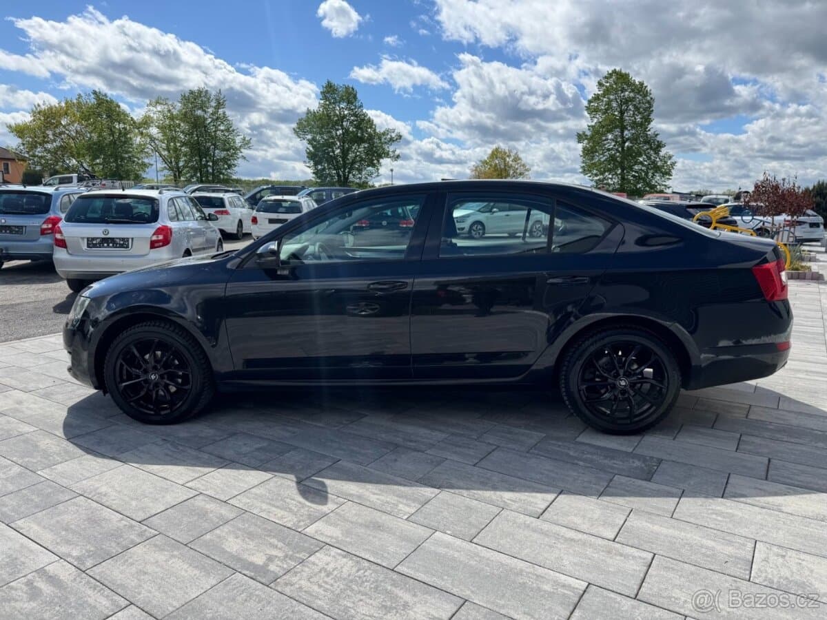 2014 Škoda OCTAVIA - 8