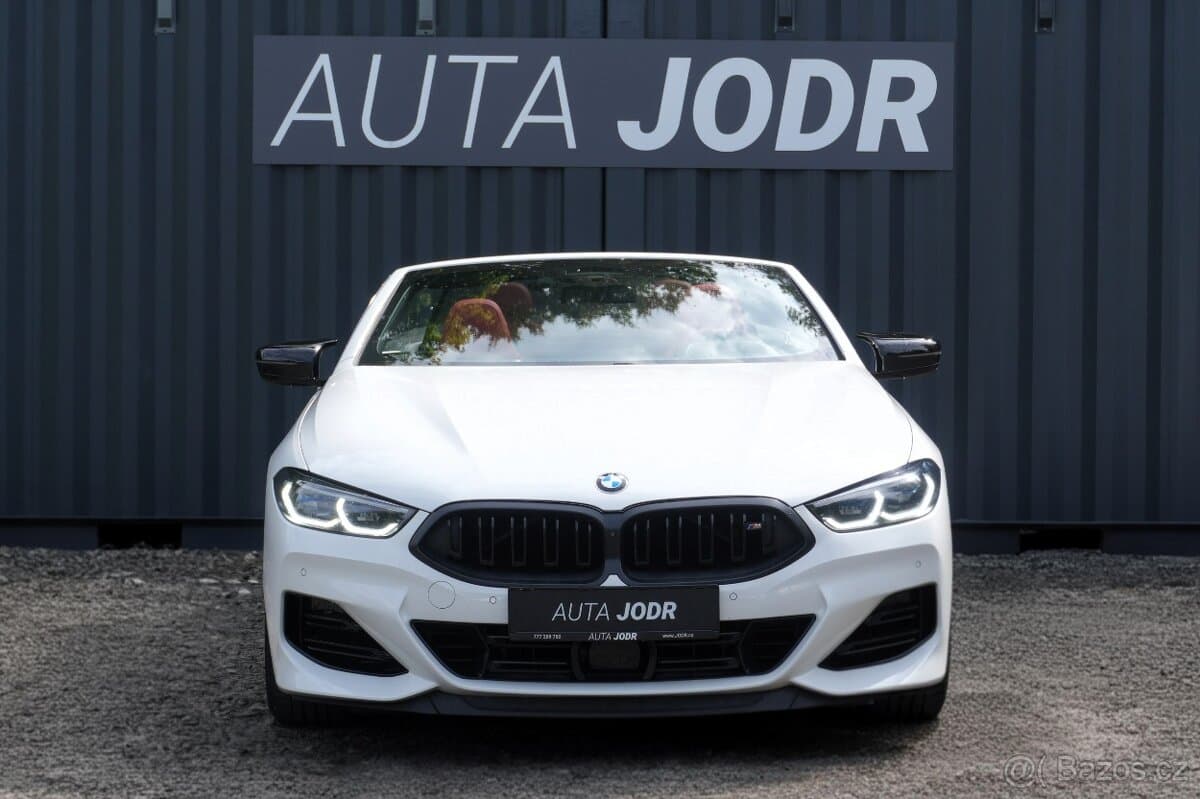 2023 BMW M8 - 8