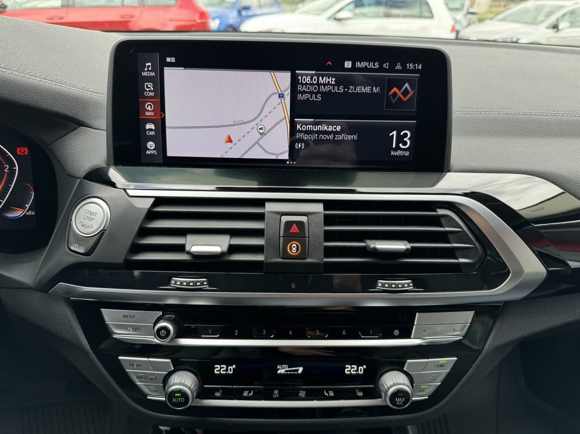 2020 BMW X3 - 8