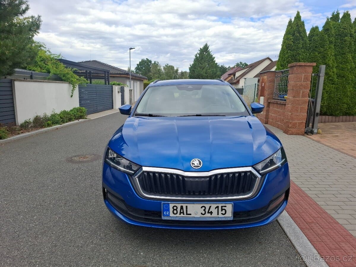 2021 Škoda OCTAVIA - 8
