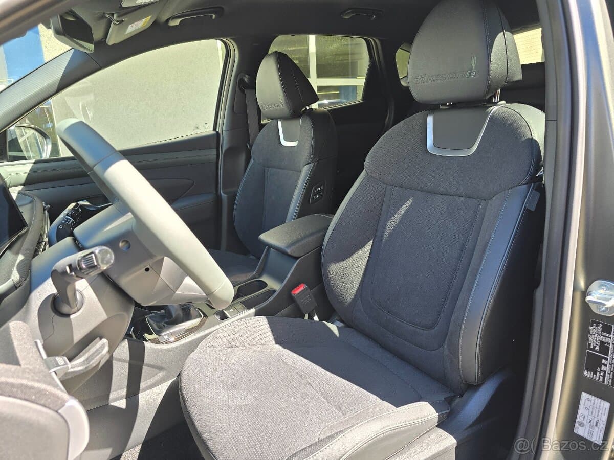 2026 Hyundai TUCSON - 8