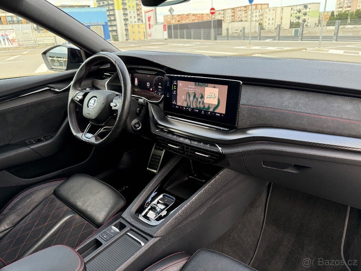 2021 Škoda OCTAVIA - 8