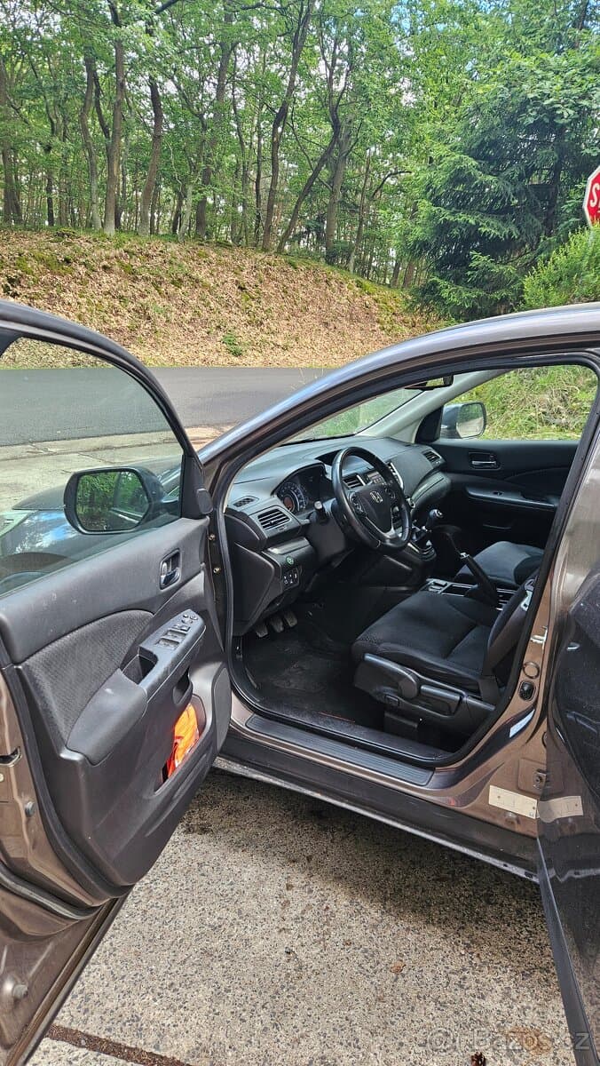 2015 Honda CR-V - 8
