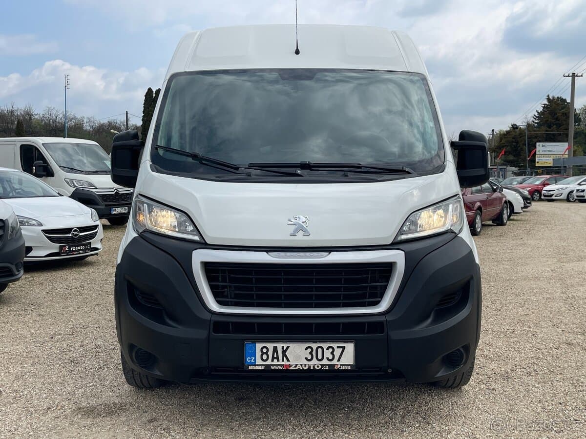 2020 Peugeot BOXER - 8