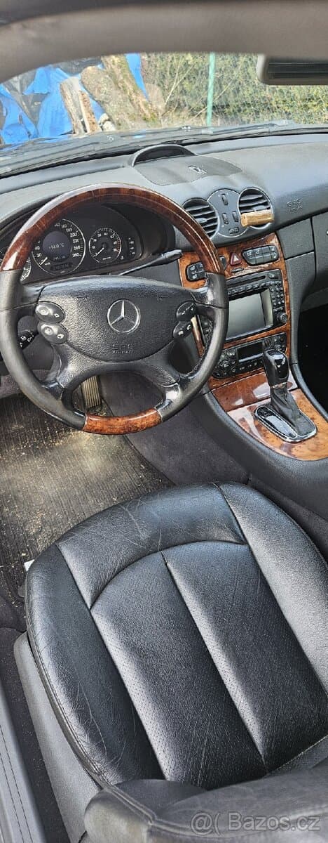 2003 Mercedes-Benz OSTATNÍ - 8
