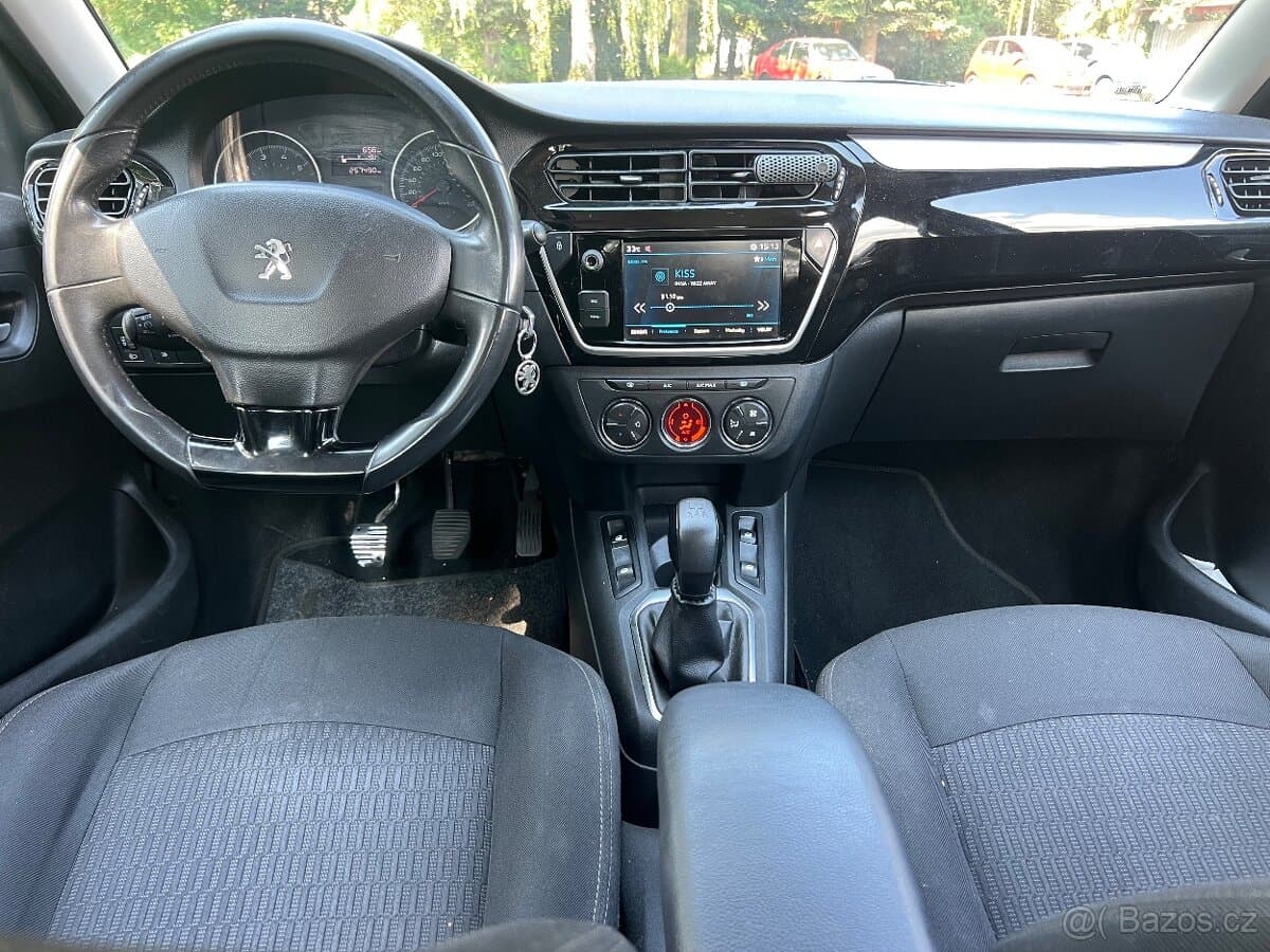 2018 Peugeot 301 - 8