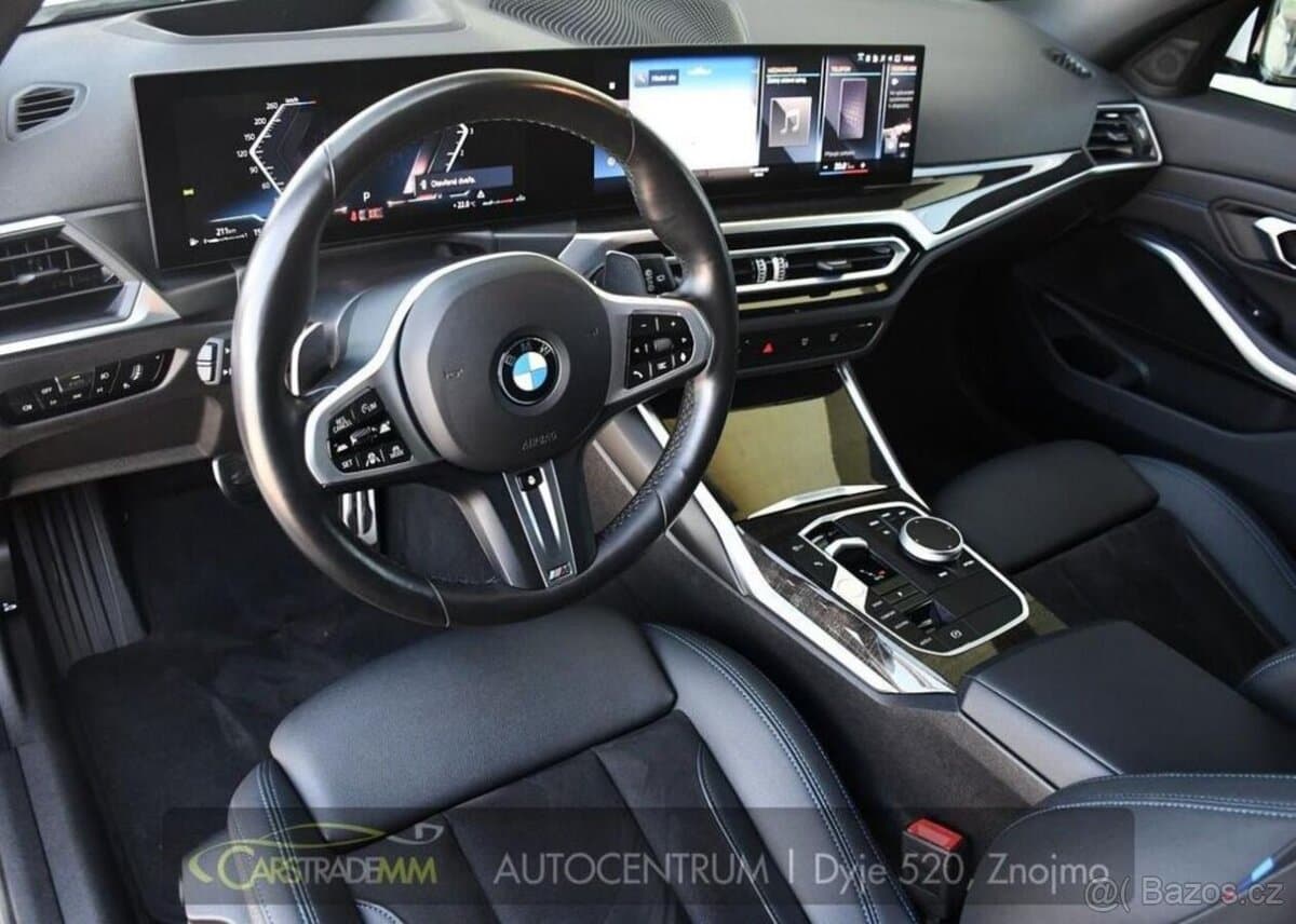2024 BMW 3-SERIES - 8