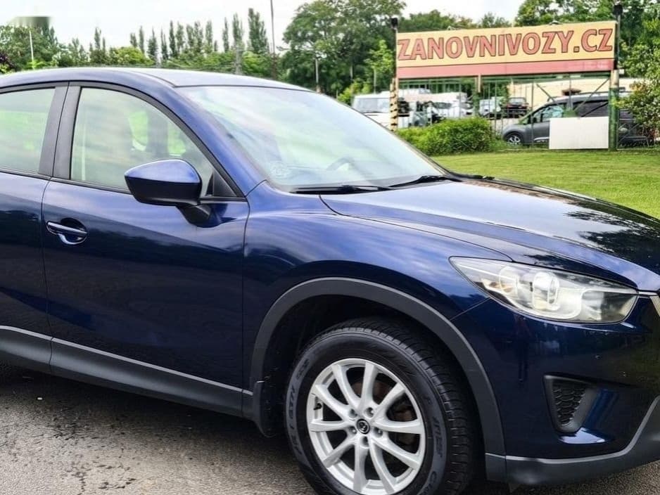 2014 Mazda CX-5 - 8