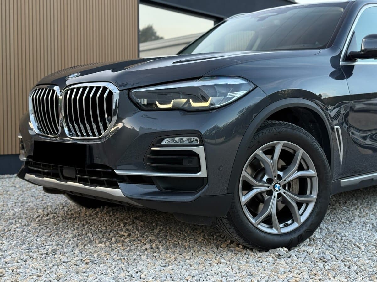 2019 BMW X5 - 8