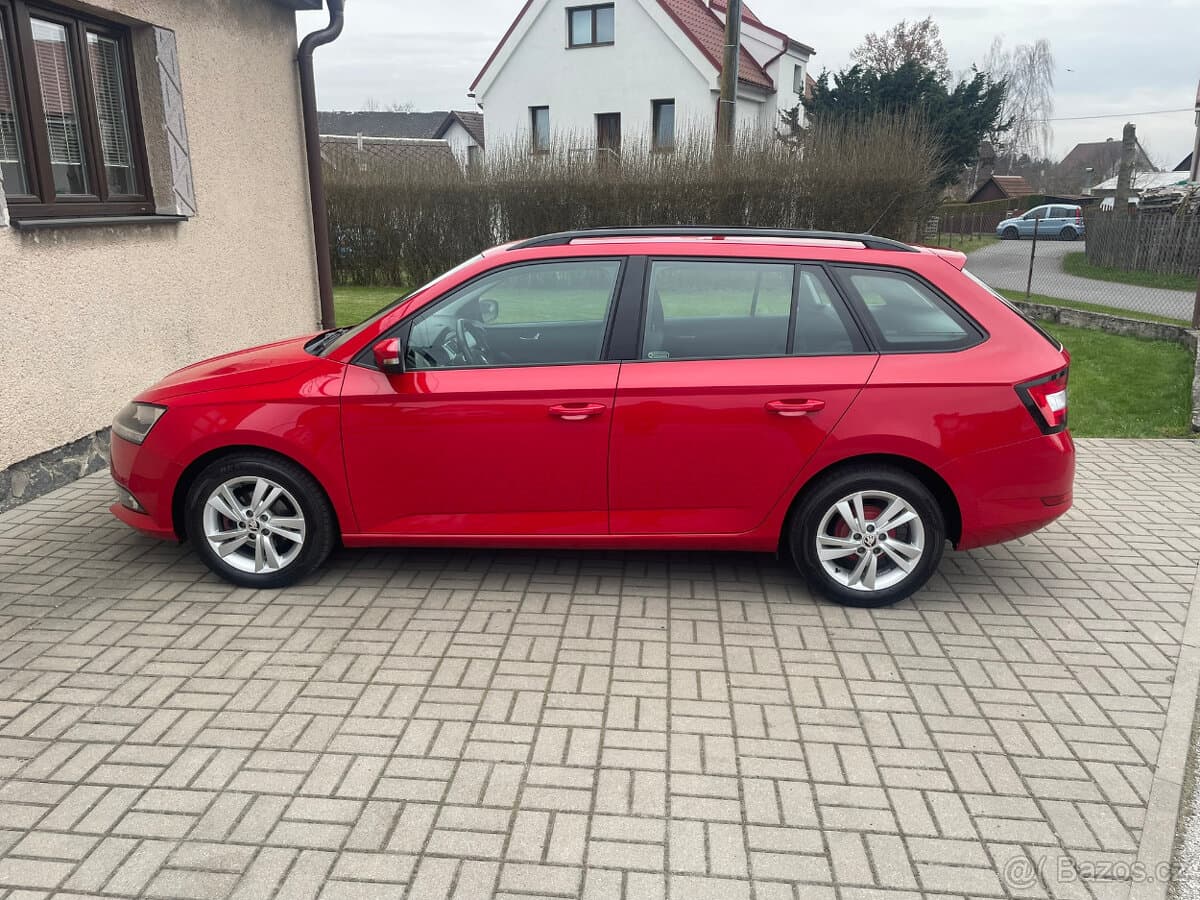 2021 Škoda FABIA - 8