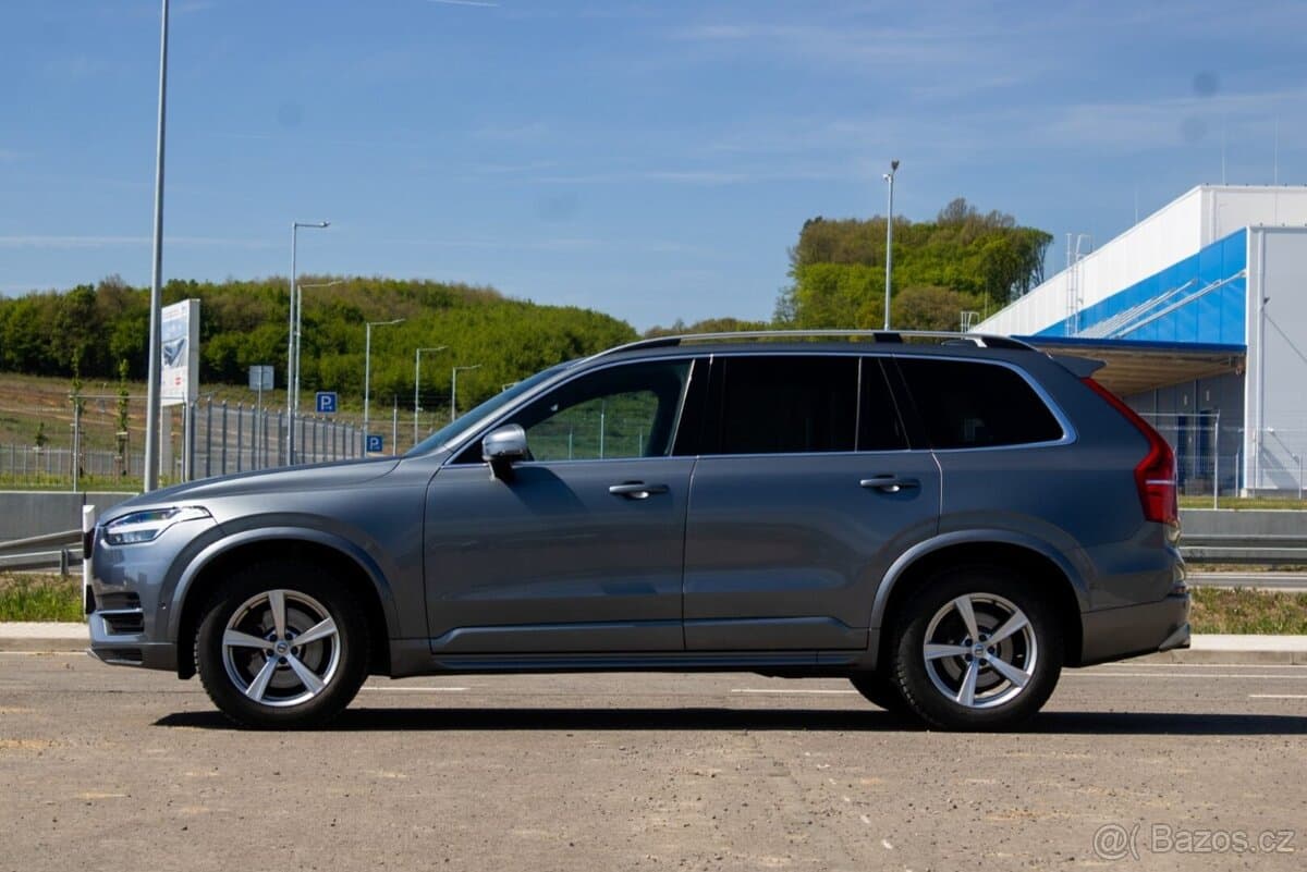 2017 Volvo XC90 - 8