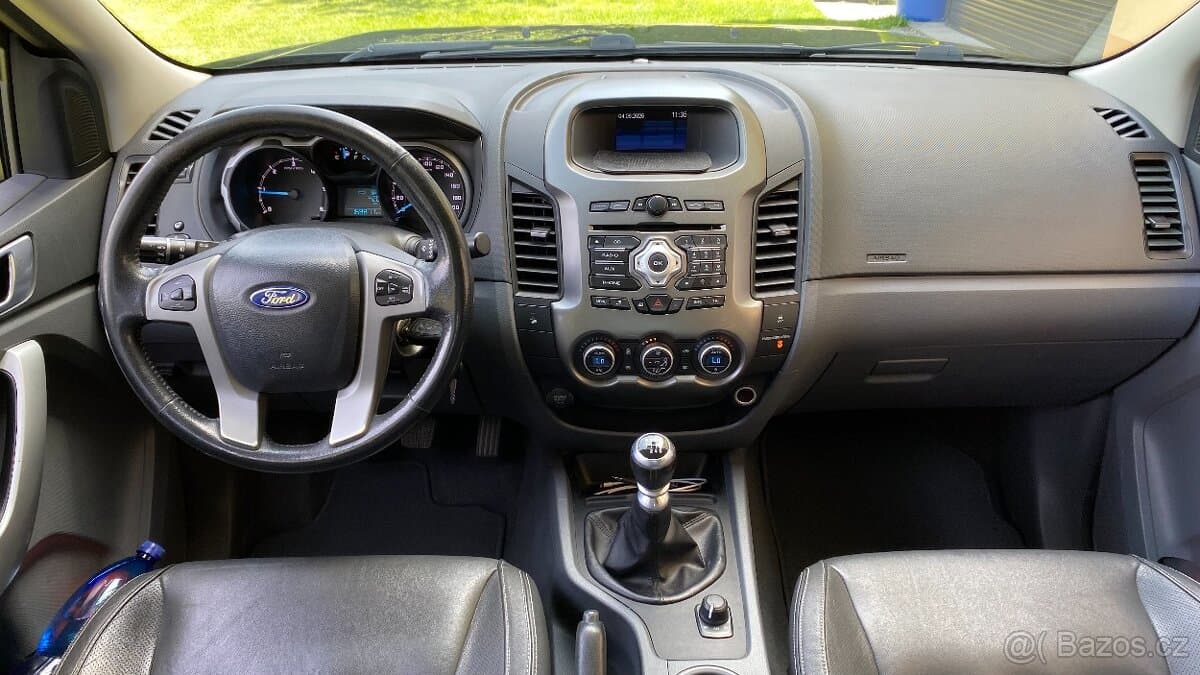 2014 Ford RANGER - 8