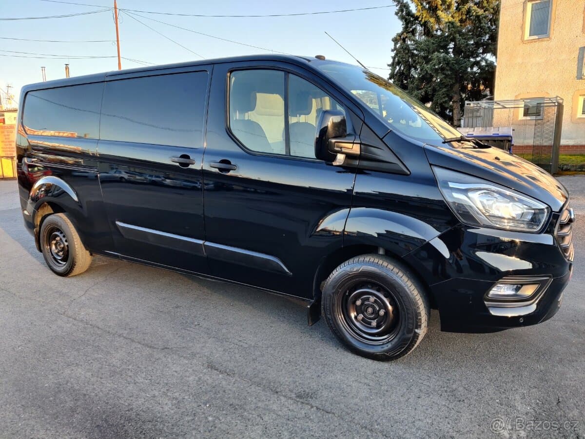 2019 Ford TRANSIT - 8