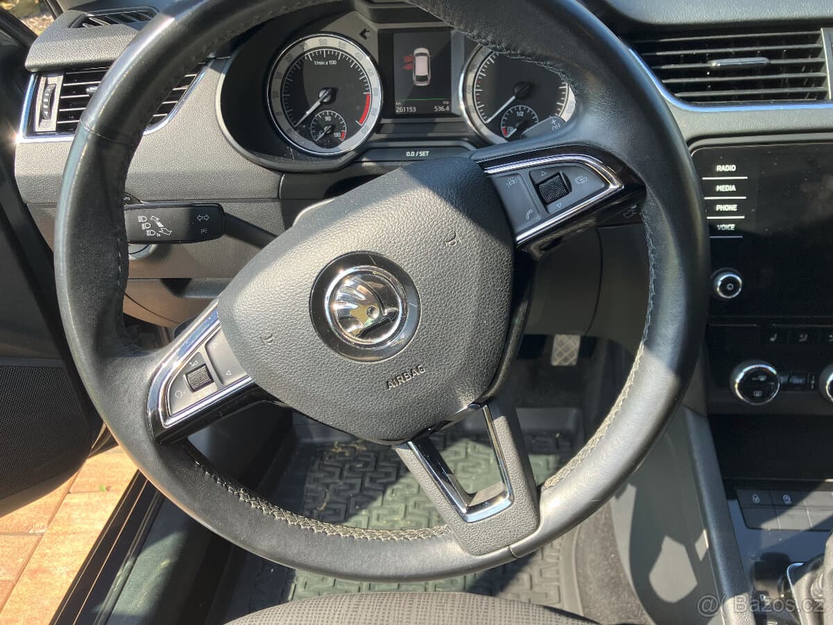 2017 Škoda OCTAVIA - 8