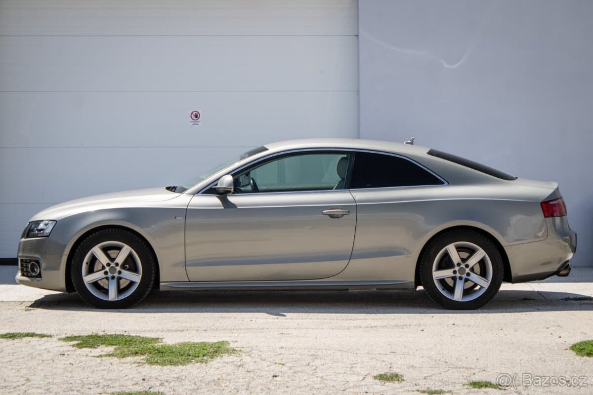 2007 Audi A5 - 8