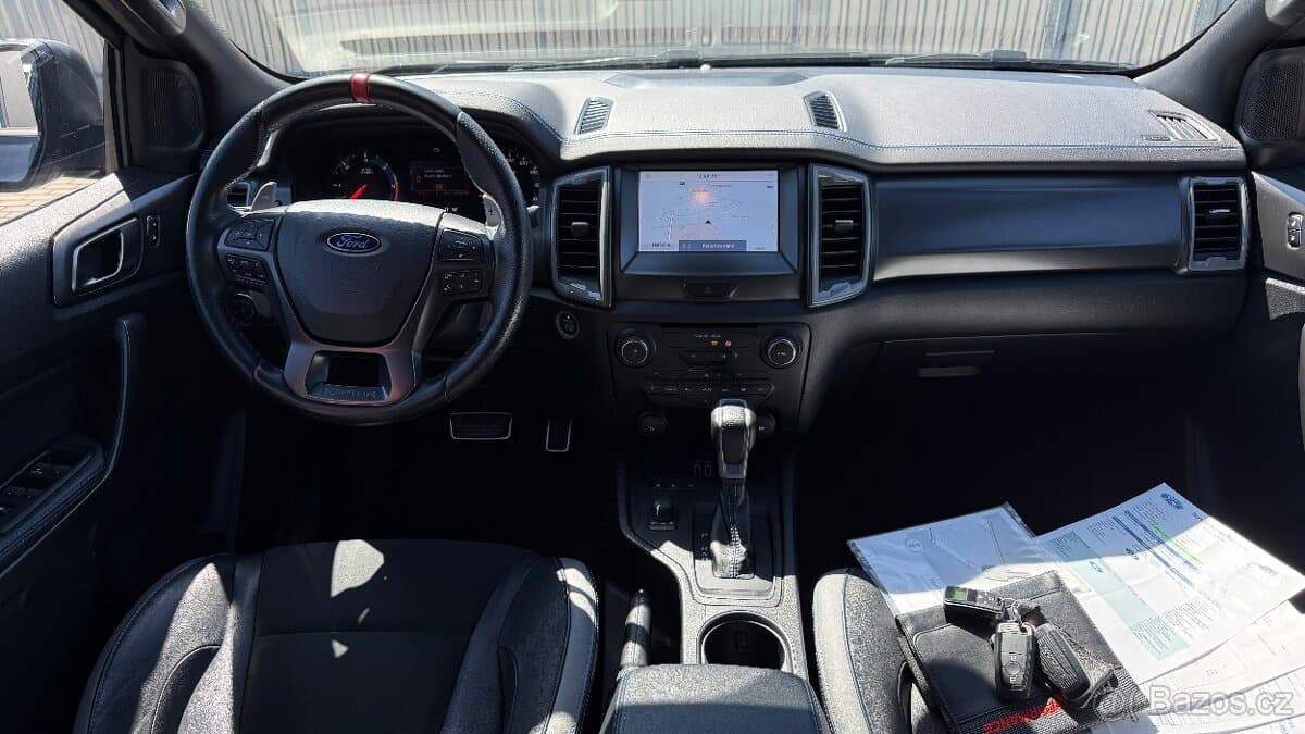 2021 Ford RANGER - 8