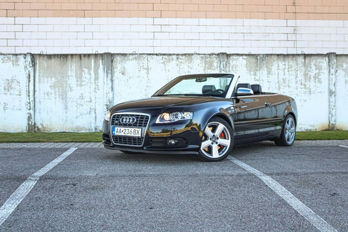 2006 Audi S4 - 8