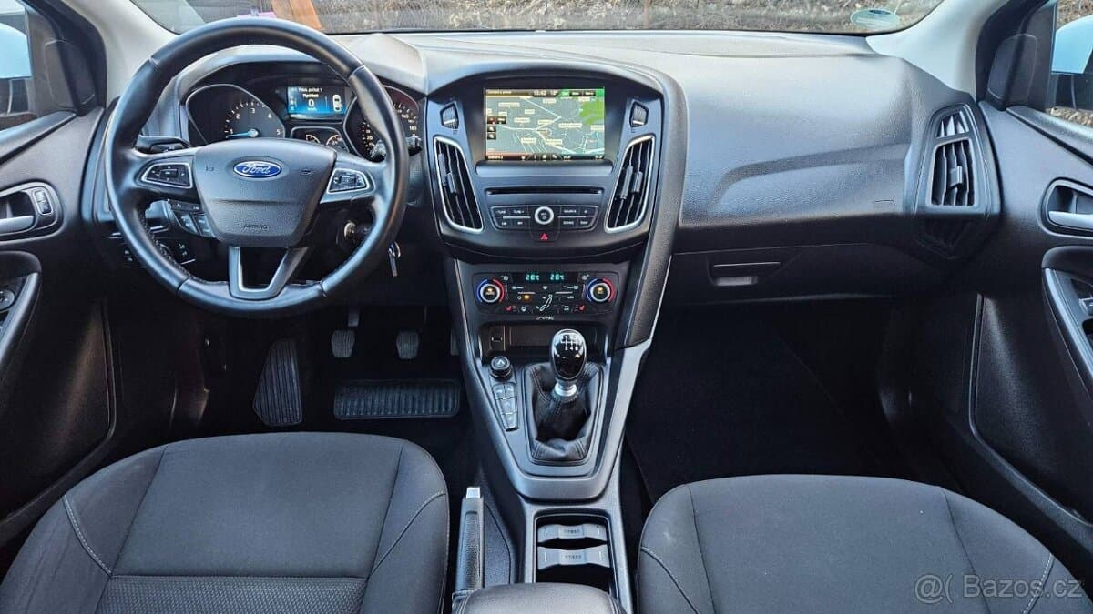 2015 Ford FOCUS - 8