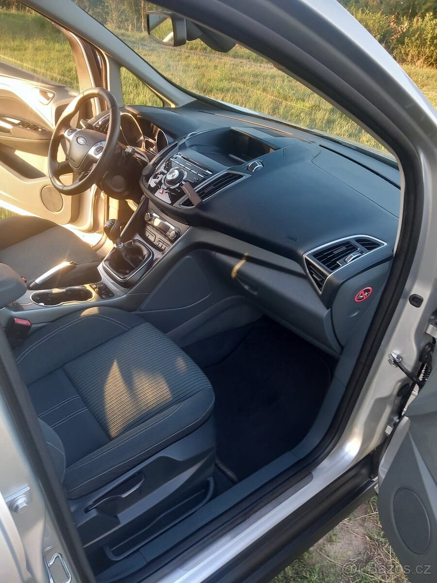 2013 Ford C-MAX - 8