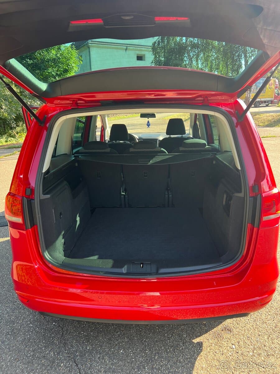 2014 Volkswagen SHARAN - 8