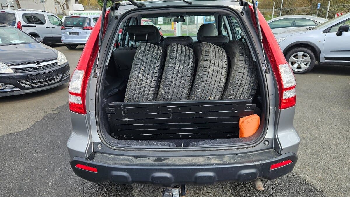 2007 Honda CR-V - 8