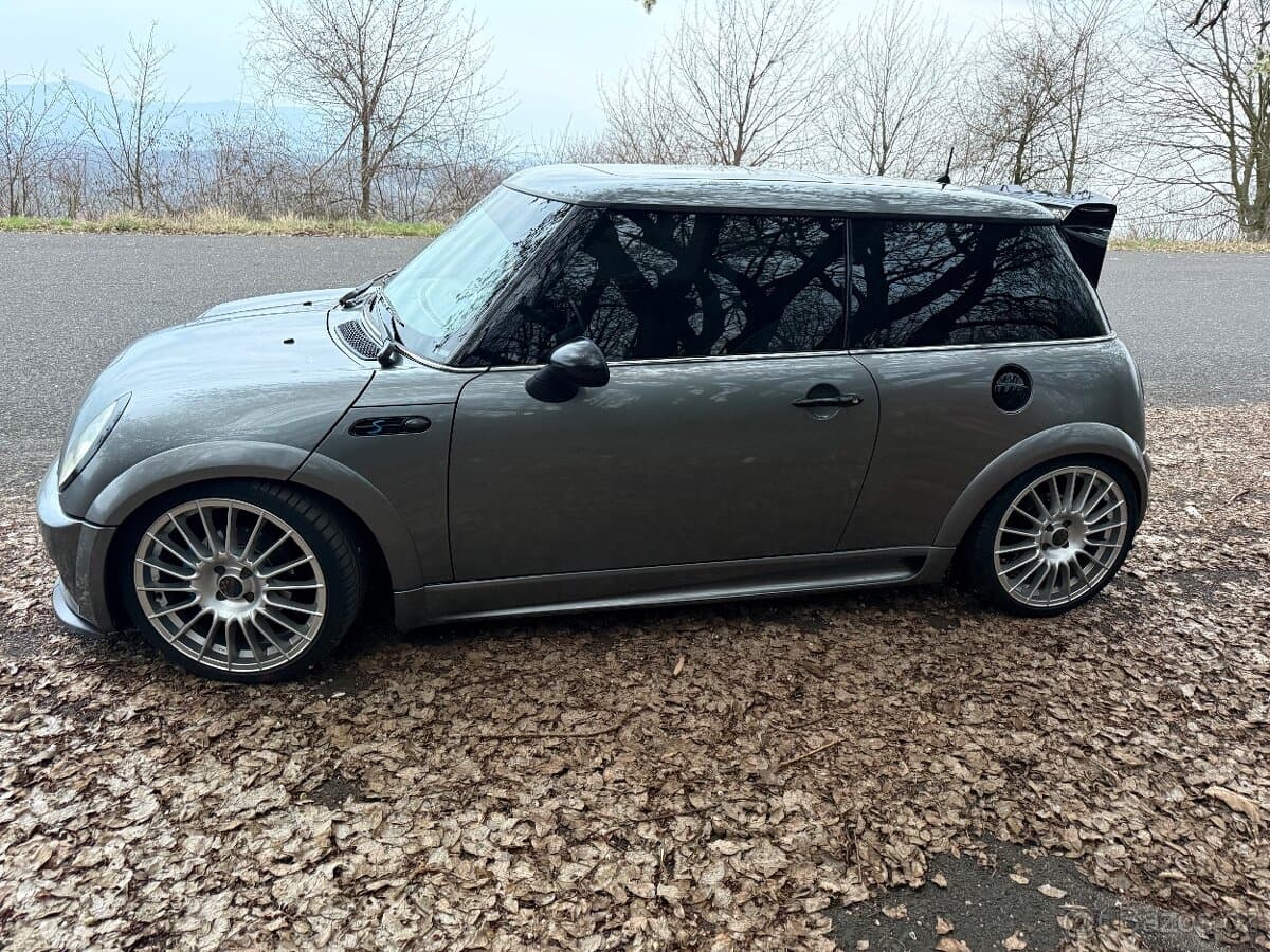 Mini COOPER S - 8