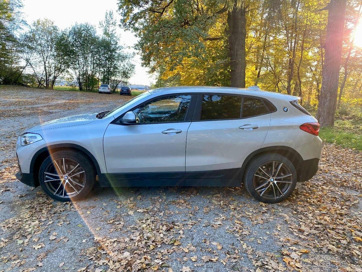 2020 BMW X2 - 8