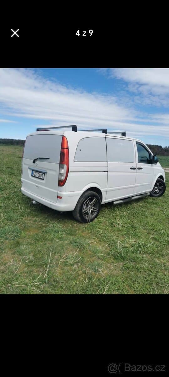 2005 Mercedes-Benz VITO - 8