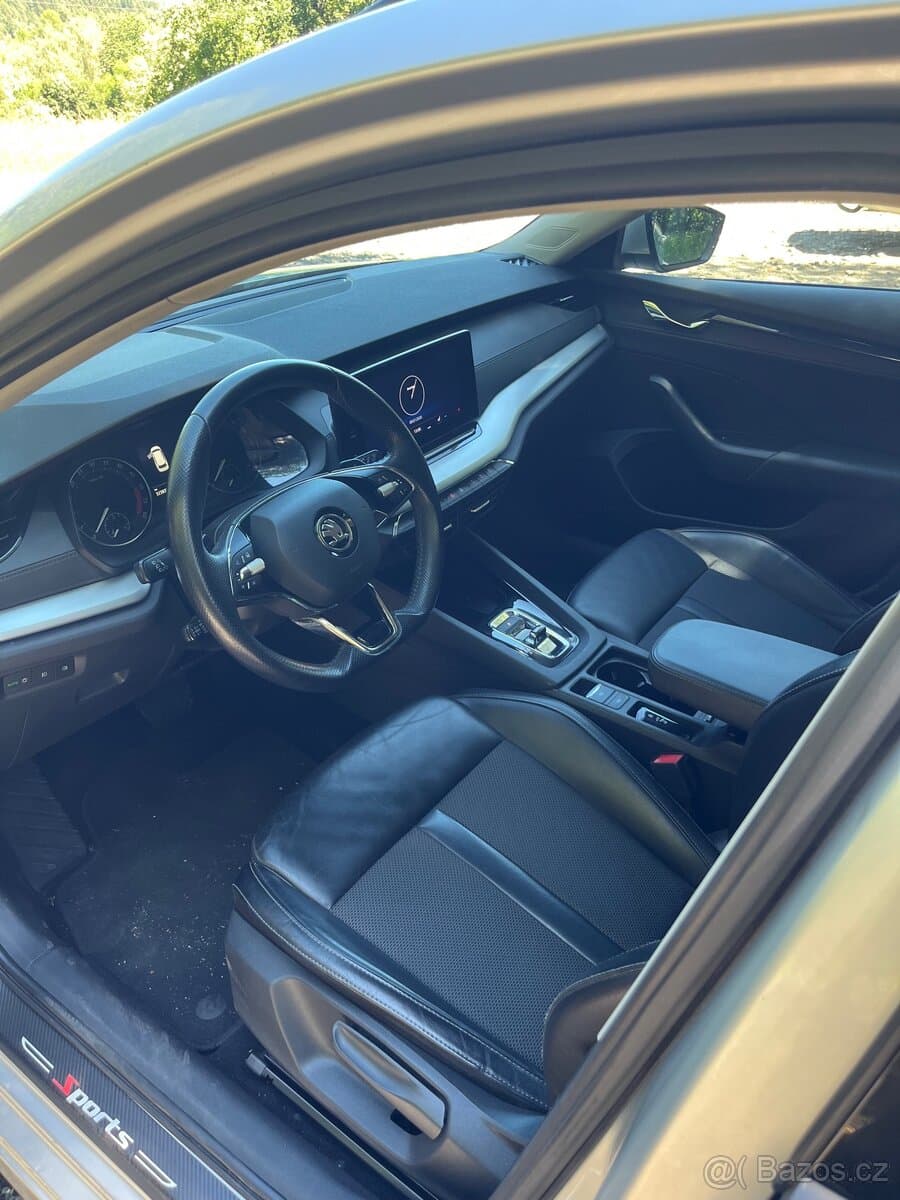 2021 Škoda OCTAVIA - 8