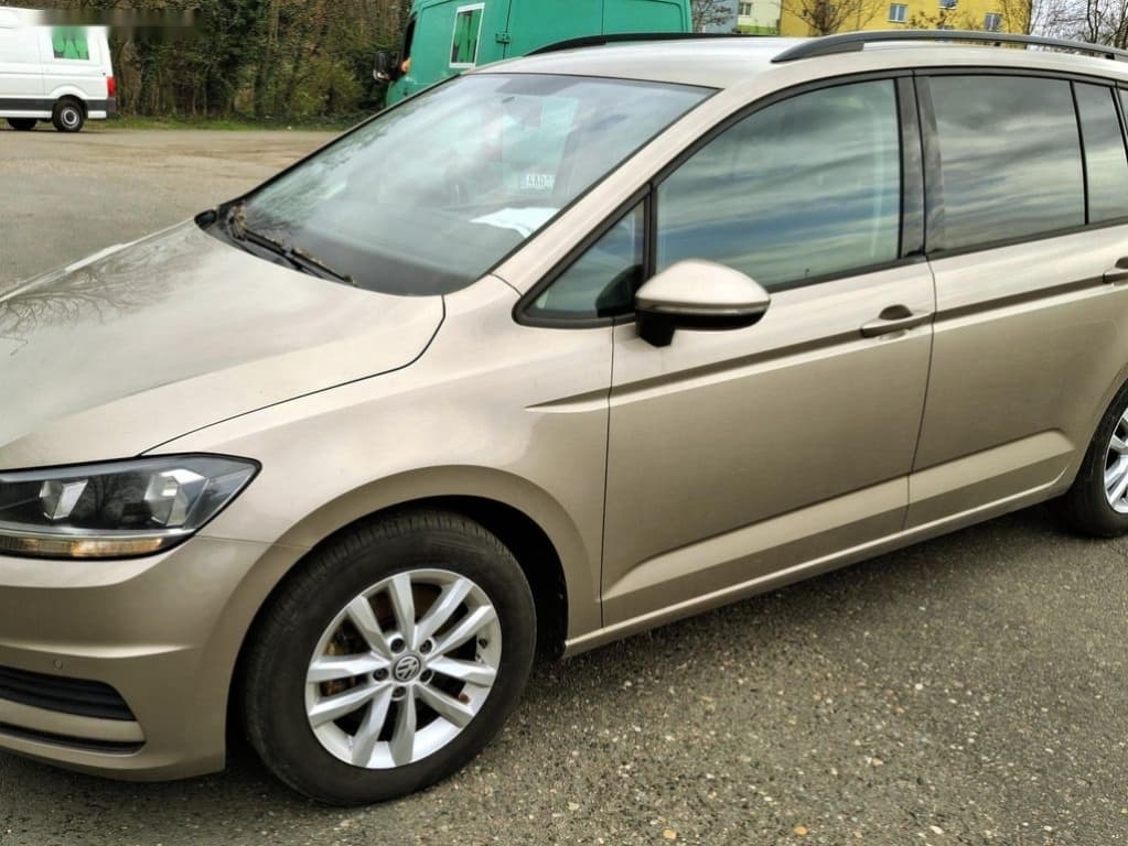 2016 Volkswagen TOURAN - 8