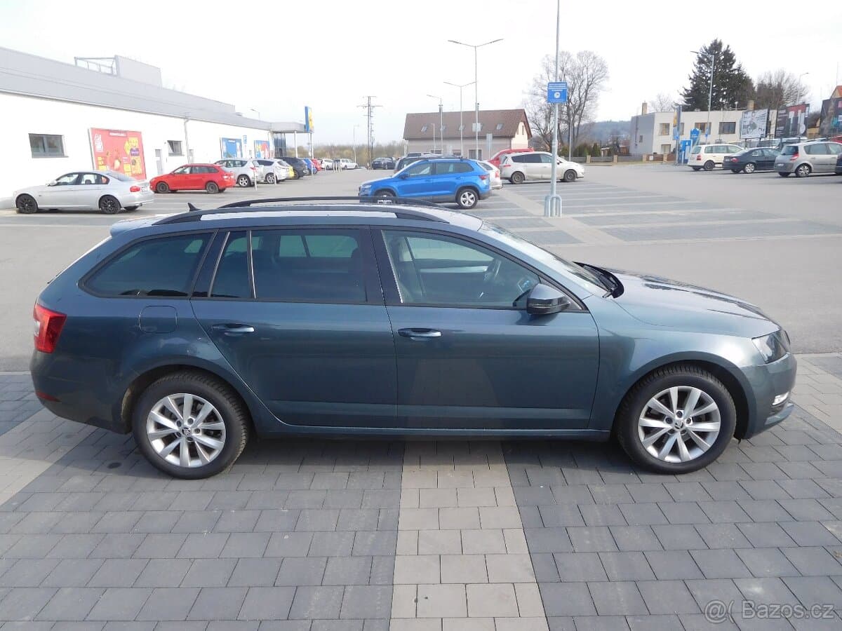 2018 Škoda OCTAVIA - 8