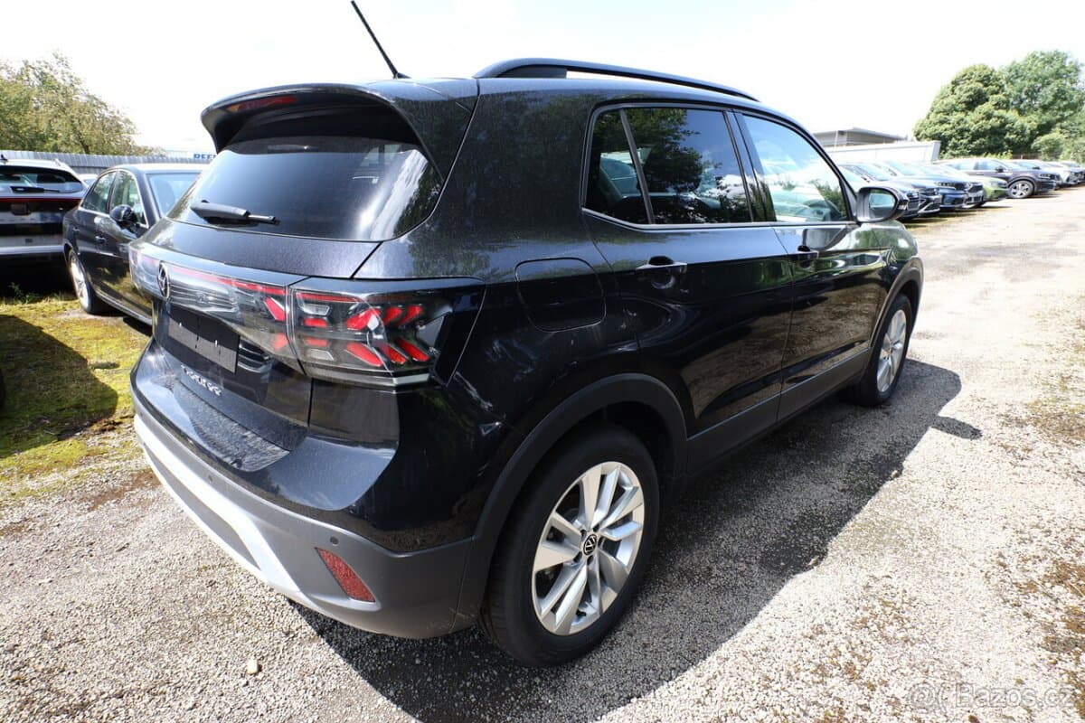 Volkswagen T-CROSS - 8