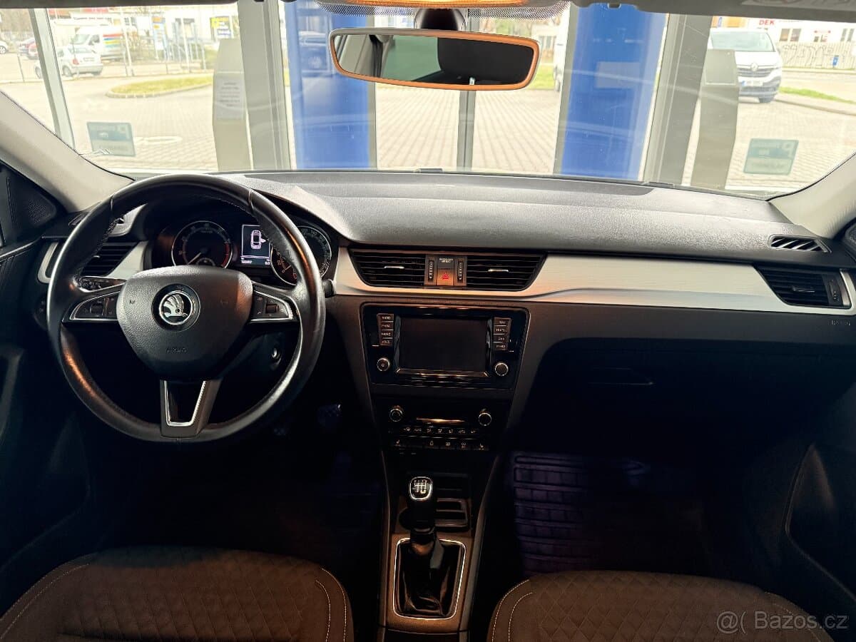 2017 Škoda RAPID - 8