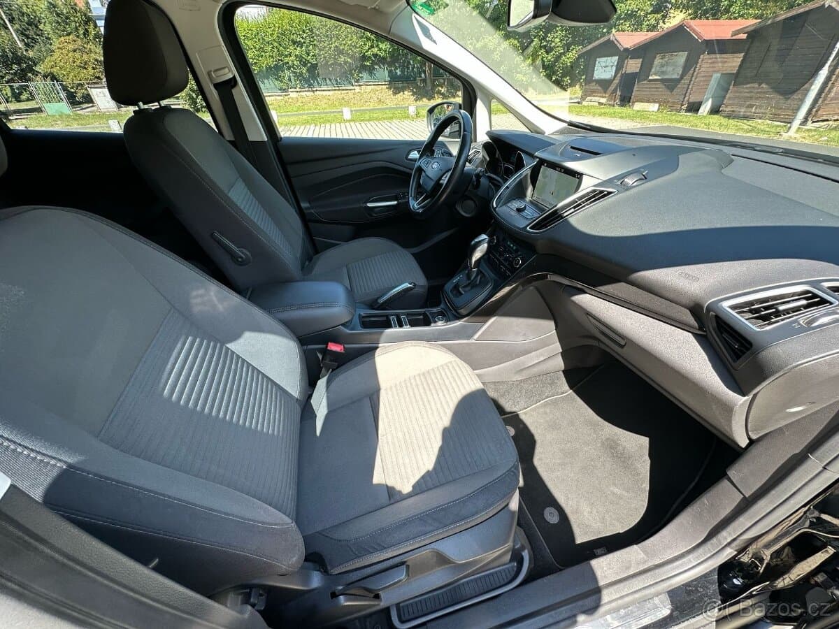 2017 Ford C-MAX - 8
