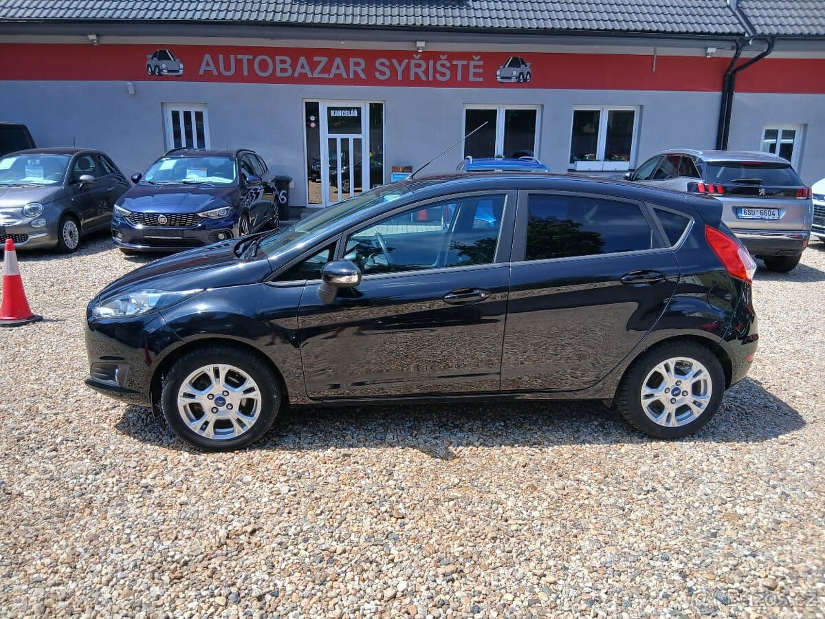 2013 Ford FIESTA - 8