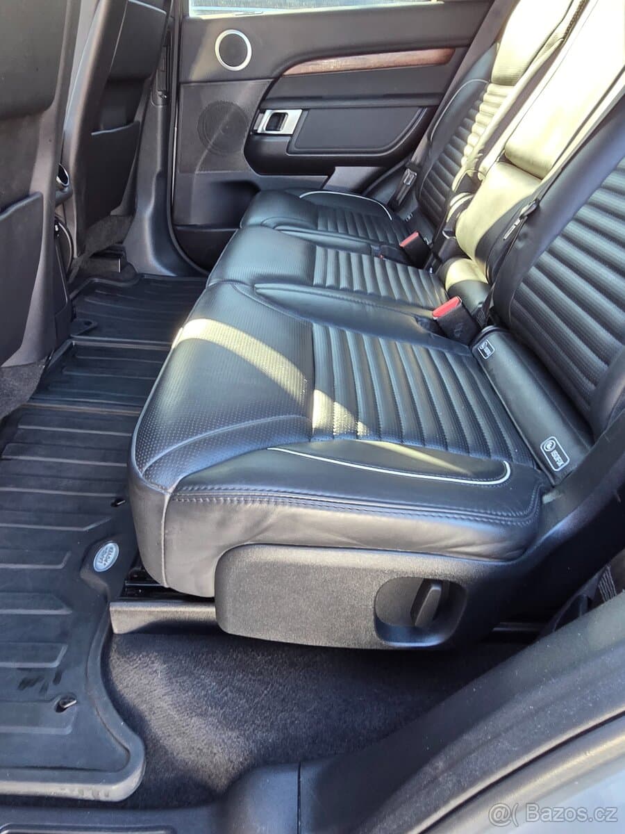 2019 Land Rover DISCOVERY - 8