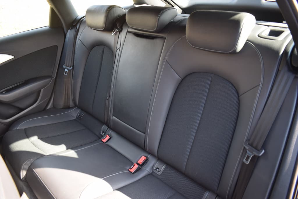 2014 Audi A6 - 8