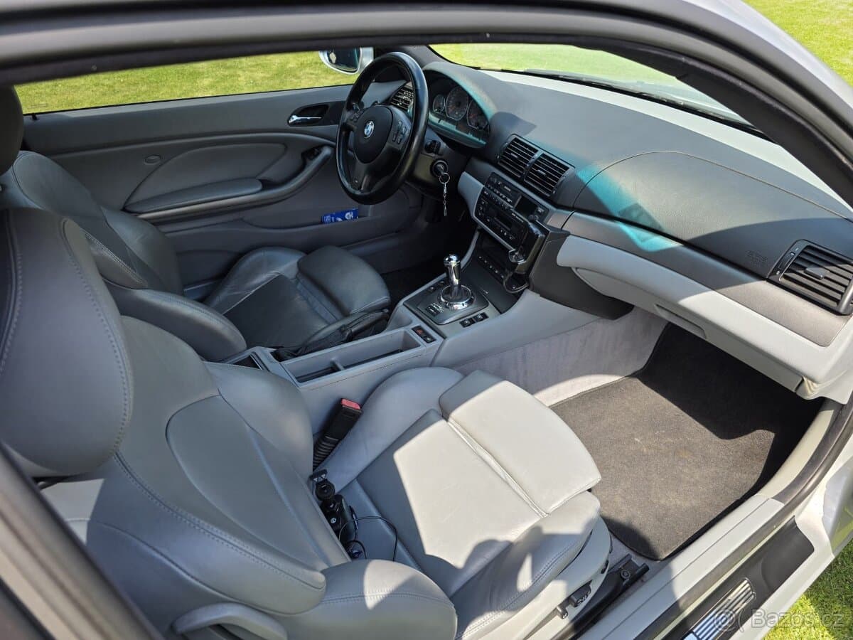 2002 BMW M3 - 8