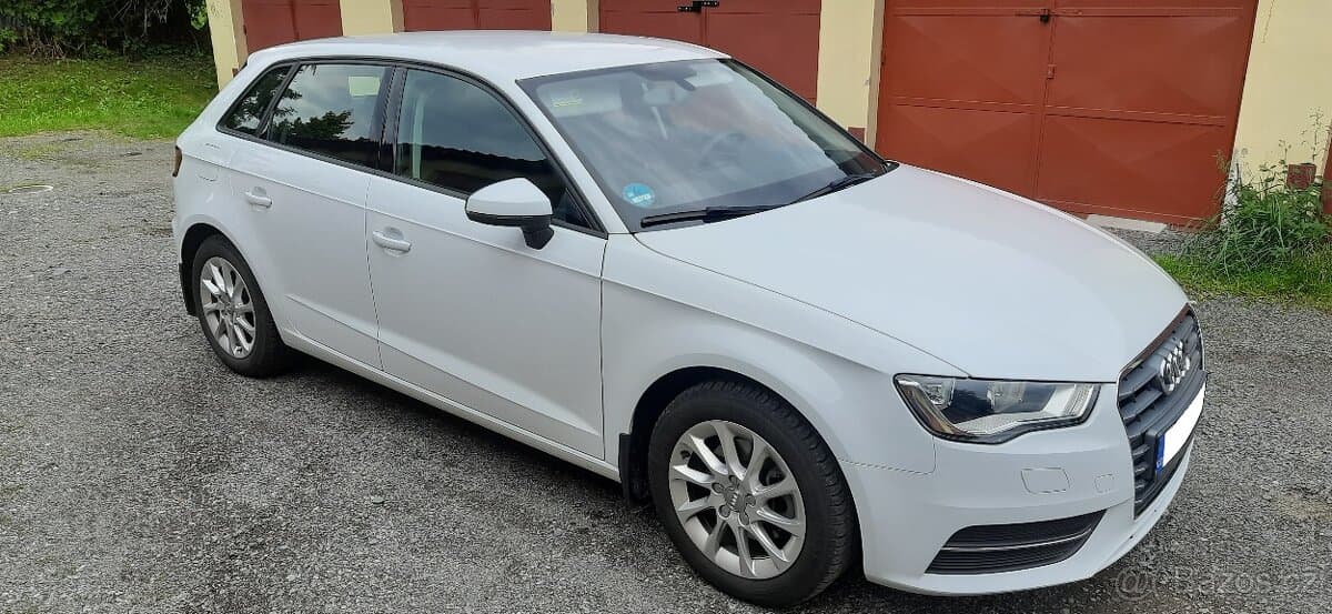 Audi A3 - 8