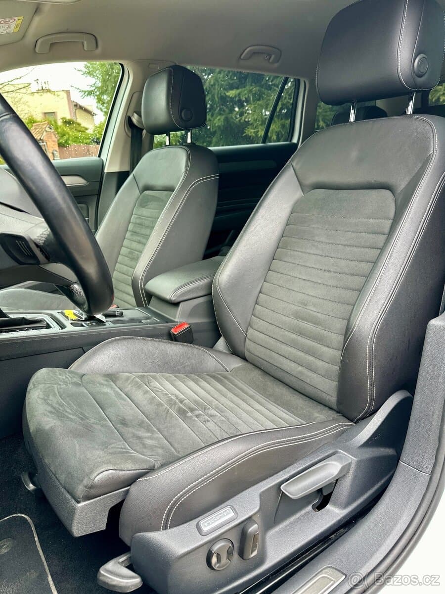 2021 Volkswagen PASSAT - 8