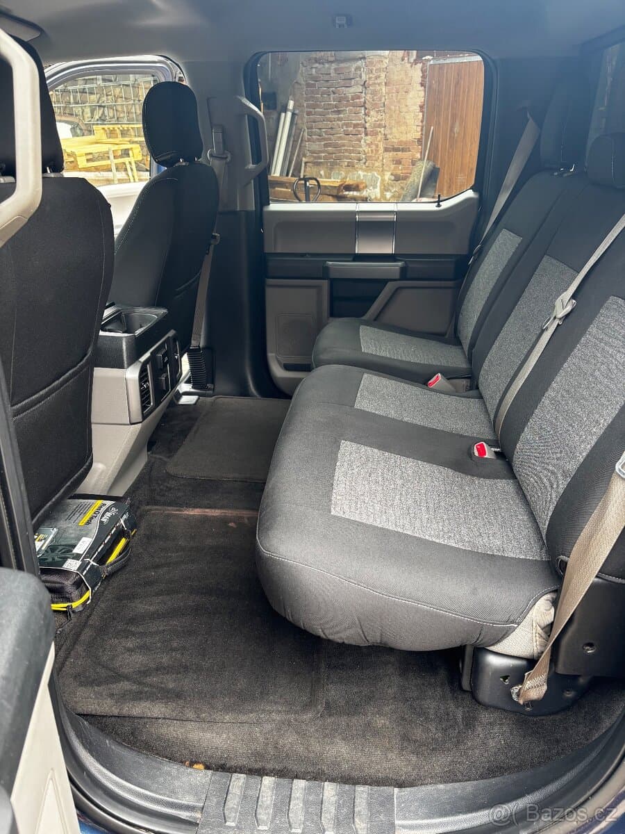 2015 Ford F-150 - 8