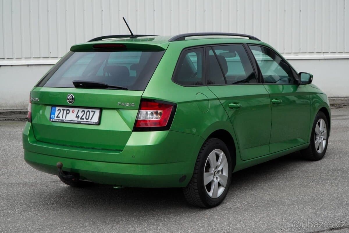 2016 Škoda FABIA - 8