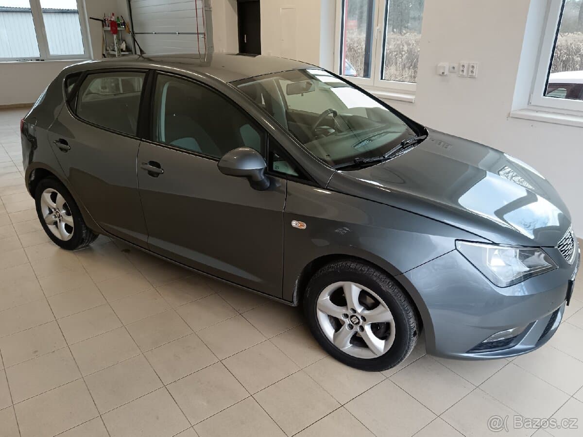 2014 Seat IBIZA - 8