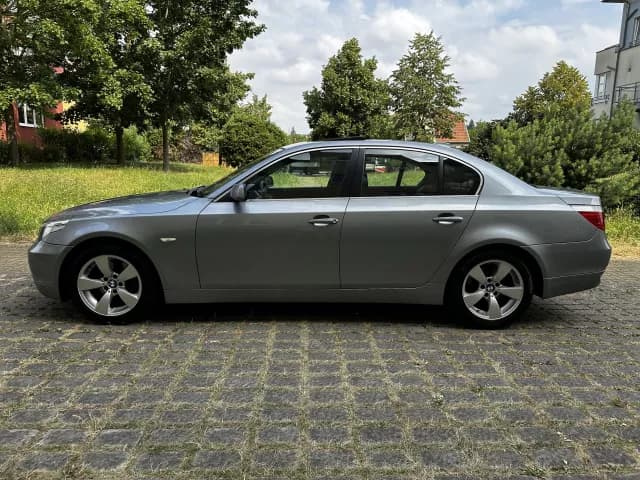 2007 BMW 5-SERIES - 8