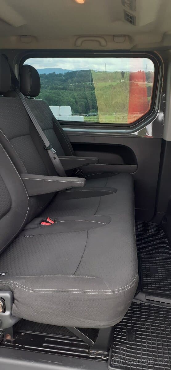 2015 Opel VIVARO - 8